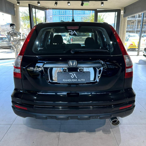 Honda CR-V 2.4 Lx At 2wd (mexico)