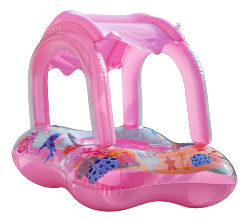 Flotador Inflable Para Piscina De Bebé, Flotador De Agua