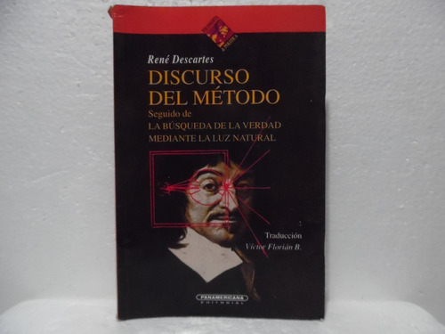 Discurso Del Método / Renè Descartes / Panamericana 