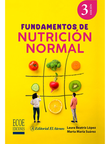 Fundamentos De Nutrición Normal