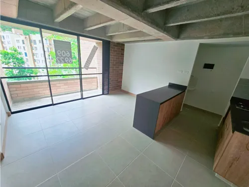 Arriendo Apartaestudio En Las Palmas Loma Del Indio
