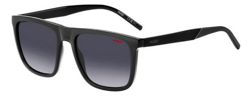 Lente Hugo Hg1304/s Colores Solar Lente Gradient Gray Varilla Kb7 Gray Armazón Kb7 Gray