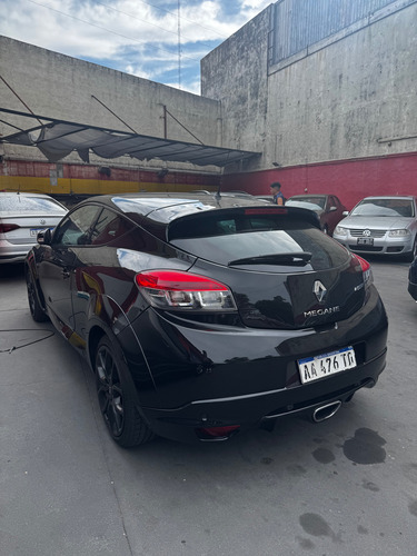 Renault Mégane III 2.0 Rs 265cv