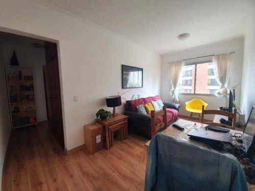 Apartamento Brooklin Venda Rua Pensilvânia 57. 2 Quartos, 2 Banheiros, Próximo Metro. 1 Vaga. Ed. Pensilvânia. - Ap3097