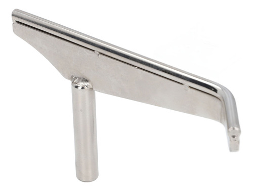Wood Lathe Tool Rest J Curved Straight Bend Turning Special