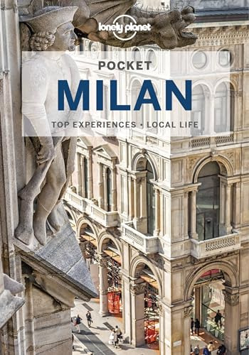 Libro Milan 5 Pocket Guide De Vvaa  Lonely Planet