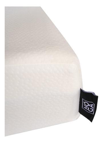 Colchón Comprimido 2 Plazas A15 Espuma Memory Foam