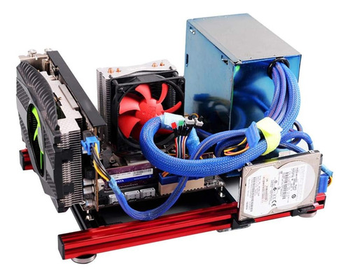 Itx Case Atx - Funda Para Banco De Pruebas De Pc, Accesorios