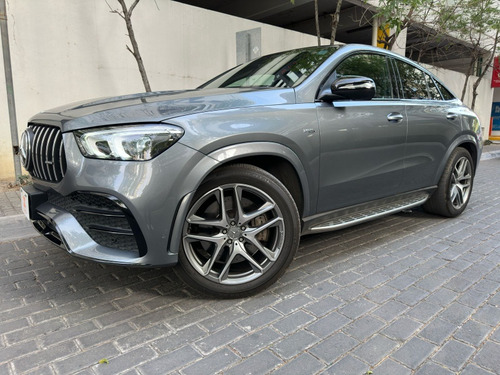 Mercedes-Benz Clase GLE 5.5l Coupe 63 Amg At