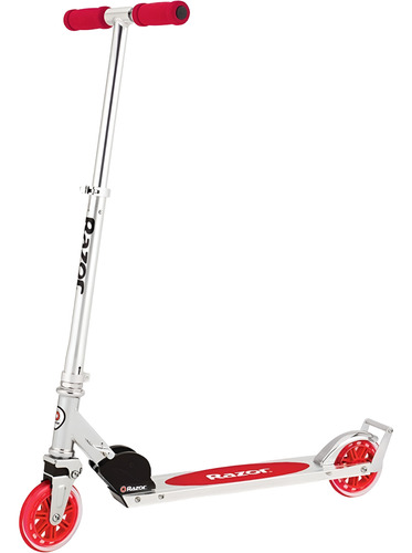 Patin Razor A3 Kick Scooter Color Rojo