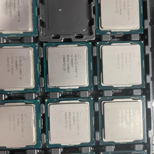 Processador: Intel Core I5 9600kf, Cpu Lga1151, 3,7 Sl