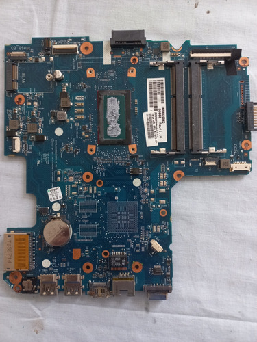 Mainboard Para Hp 14-am077la/14-ac112la Intel Celeron N3060 