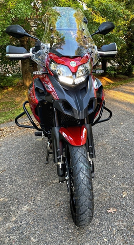 Benelli Trk 502x