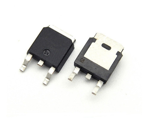 Hy 3403 Hy-3403 Hy3403 Transistor Mosfet N 30v 100a To252