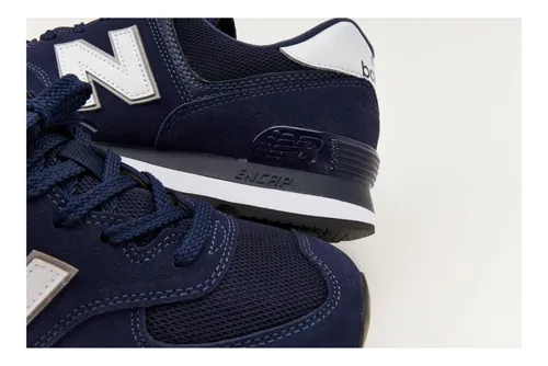Zapatillas New Balance 574 Hombre Classic Urbanas Ml574en2