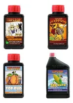 Comprar Combo Kit Top Crop Deeper + Barrier + Bud 100ml + Auto 1l