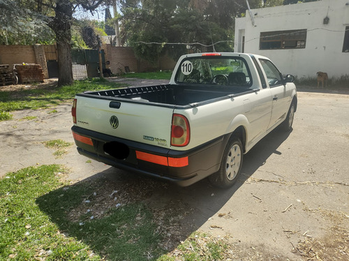 Volkswagen Saveiro 1.9 Sd