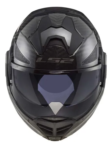 Casco Modular De Fibra De Carbono Con Bluetooth Cardo 4x Pre