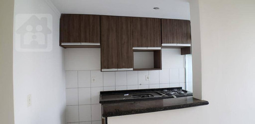 Imagem 3 de 16 de Apartamento À Venda, 42 M² Por R$ 165.000,00 - Conjunto Habitacional Doutor Antônio Villela Silva - Araçatuba/sp - Ap0337