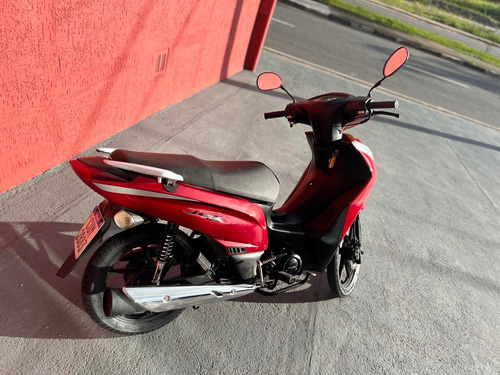 Shineray Jet 125 Ss 2024 Apenas 18 Mil Km Abaixo Da Tabela