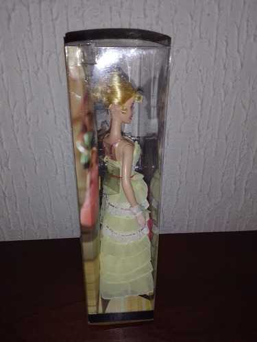Barbie Grease Vaselina 30 Aniversario Frenchy Dance Off (Usado)