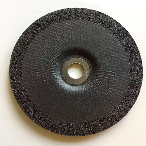 Imagen 4 de 5 de Disco De Desbaste 3m 180mm-6mm-22,2mm - Grano 24 / Caja X 10