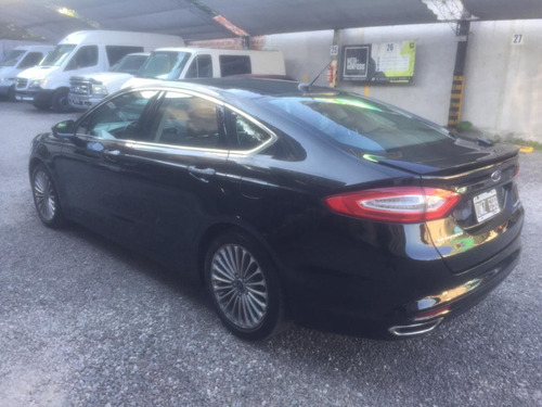 Ford Mondeo Titanium 2015 Tope De Gama