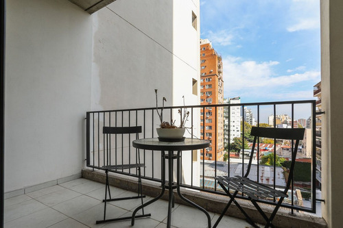 Venta Monoambiente Amoblado Ideal Renta Airbnb