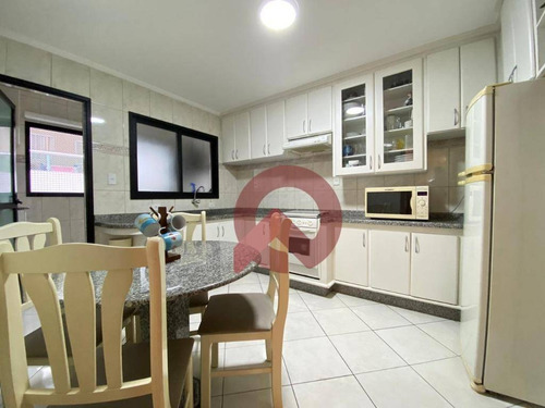 Imagem 20 de 25 de Apartamento Com 2 Dormitórios À Venda, 97 M² Por R$ 415.000,00 - Canto Do Forte - Praia Grande/sp - Ap3235