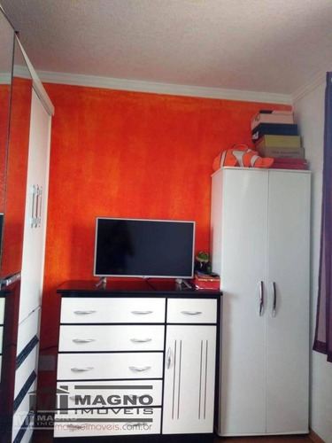 Imagem 11 de 19 de Apartamento Com 2 Dormitórios À Venda Em Guaianases - Ap1830