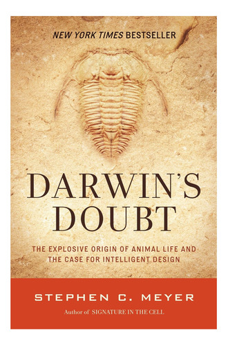 Libro: La Duda De Darwin: El Explosivo Origen De La Vida Ani