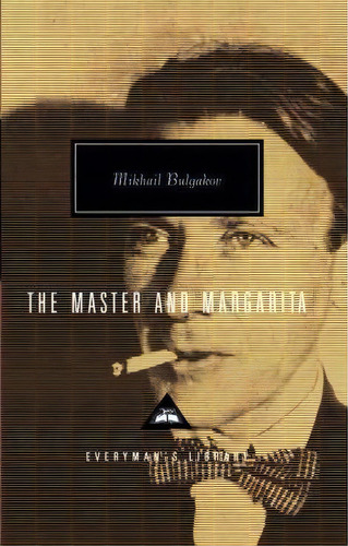 The Master And Margarita, De Mikhail Afanasyevich Bulgakov. Editorial Random House Usa Inc, Tapa Dura En Inglés