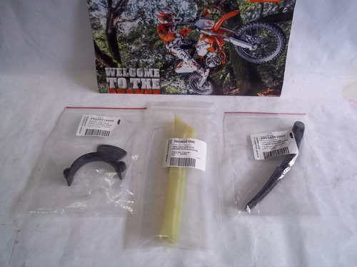 Deslizador Ktm Cadena De Tiempo 450-525 2004-2007 Kit