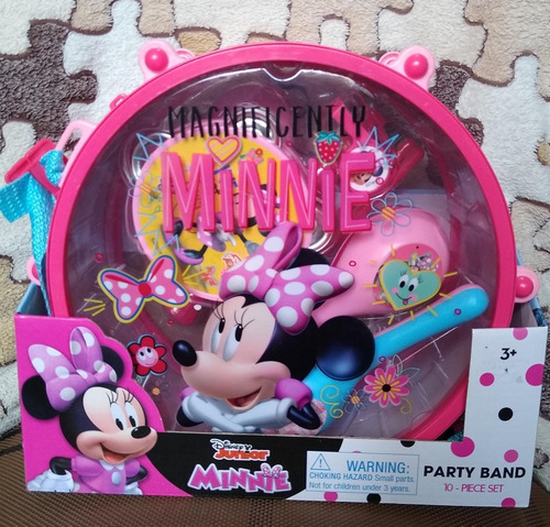 Imagen 2 de 4 de Set De Percusión/batería/instrumentos Musicales Para Niños