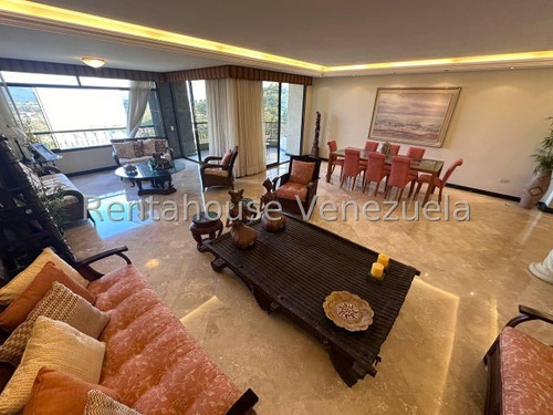 Apartamento En Venta En Los Naranjos Del Cafetal