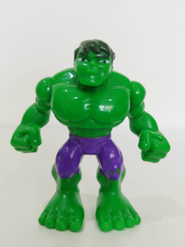 Hulk Original Del Año (2013). Marca Hasbro.