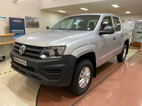 Volkswagen Amarok 2.0 Cd Tdi Trendline Llantas 16