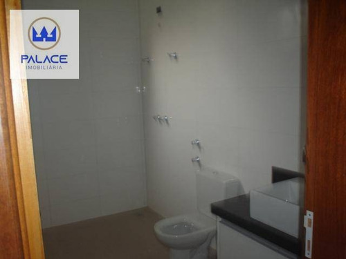 Casa Com 3 Dormitórios À Venda, 150 M² Por R$ 480.000,00 - Água Branca - Piracicaba/sp - Ca0345