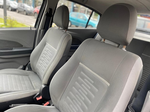 Chevrolet Agile 1.4 Mpfi Lt 8v 2010