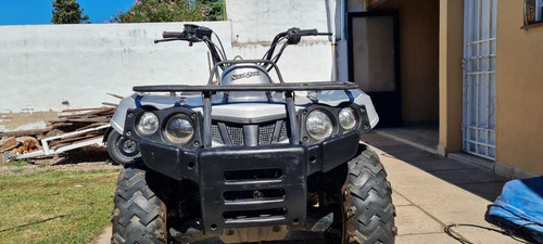 Cuatriciclo Dayama 400 4x4