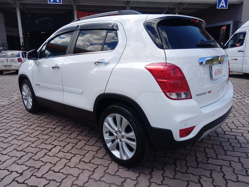 Chevrolet Tracker 1.4 16v Turbo Flex Premier Automático