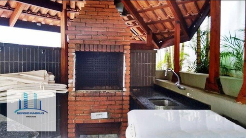 Imagem 3 de 27 de Apartamento Residencial À Venda, Moema, São Paulo. - Ap2658