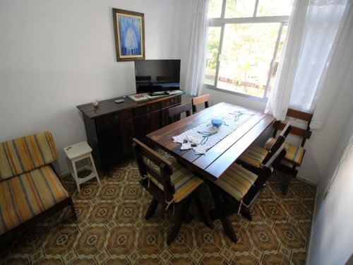 Imagem 4 de 16 de Apartamento Residencial À Venda, Praia Do Tombo, Guarujá. - Ap3801 - 34710656