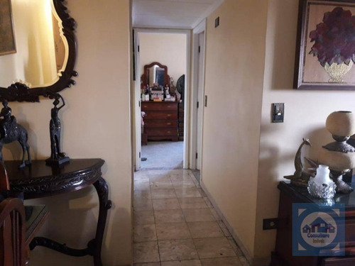 Imagem 19 de 20 de Apartamento Com 2 Dormitórios À Venda, 62 M² Por R$ 477.000,00 - Boqueirão - Santos/sp - Ap5128