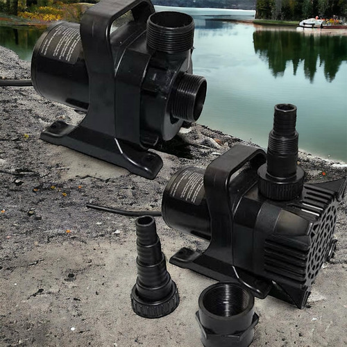 Bomba Submersa P/ Lagos Fontes E Cascata Aquários 30.000l/h