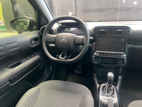 Citroën C4 Cactus 1.6 Feel 16v Aut. 5p Automática