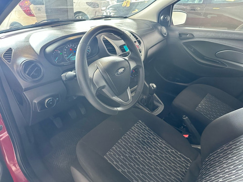 Ford Ka 1.0 TI-VCT FLEX SE MANUAL