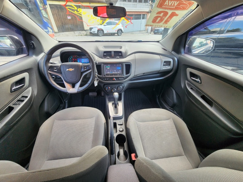 Chevrolet Spin 1.8 LTZ 8V FLEX 4P AUTOMÁTICO