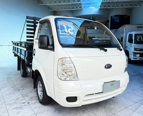 Kia Bongo 2.5 Std 4x2 Rs Turbo C/ Carroceria 2p