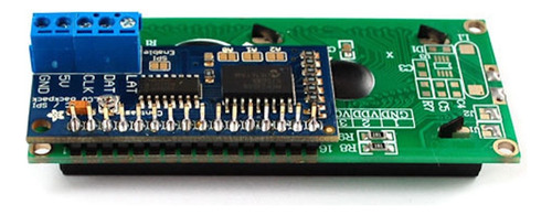 Adafruit Interfaz Lcd Backpack I2c / Spi, Mcp23008 - Arduino